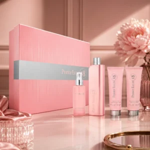 ESTUCHE PERRY ELLIS 18 MUJER