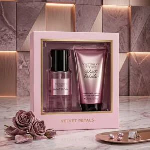 Estuche Victoria Secret Velvet Petals 2Pz