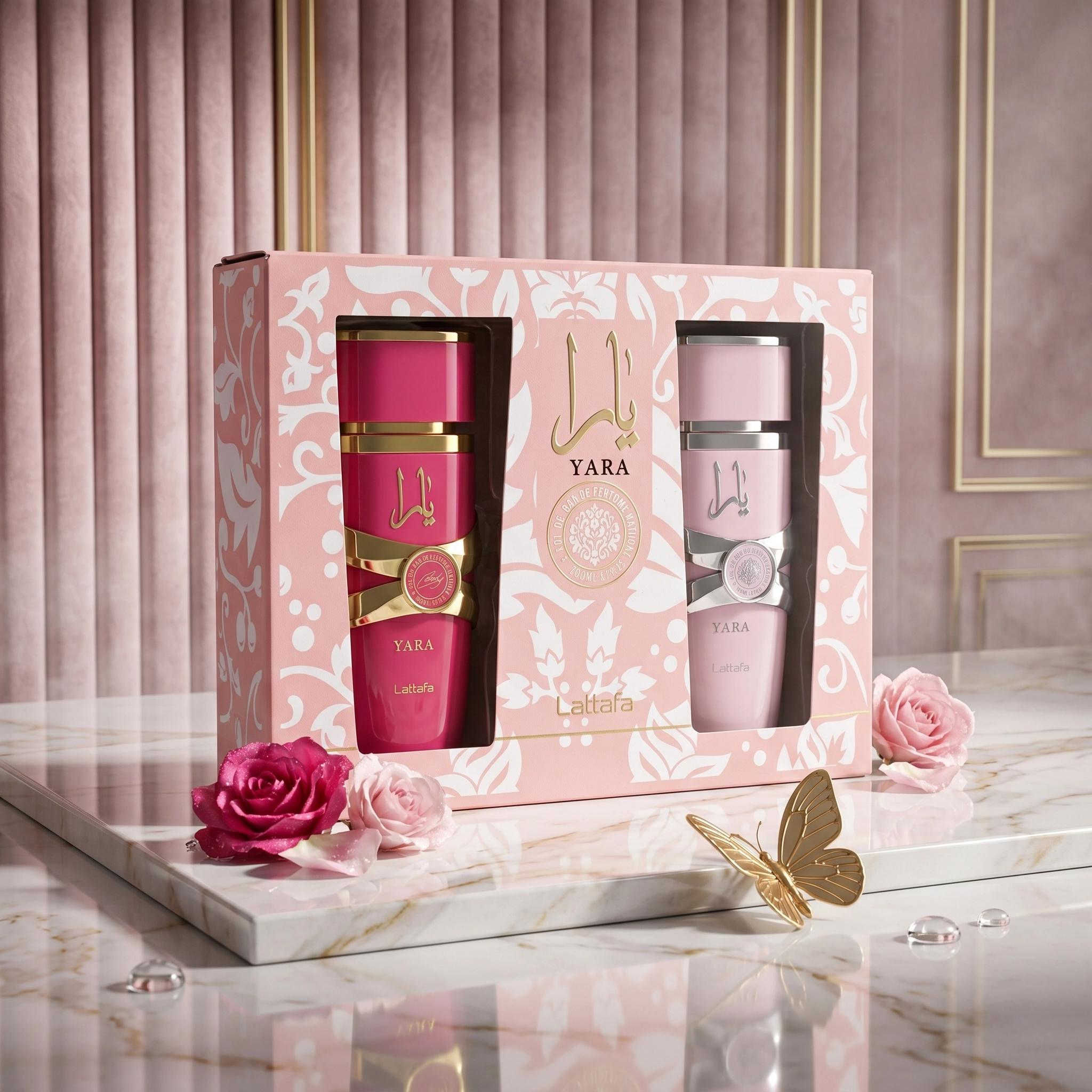 ESTUCHE YARA LATAFFA
