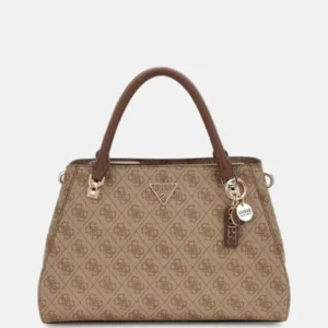 GUESS. Noelle II Cartera de lujo.