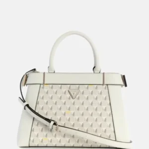 GUESS. G Wave II Satchel