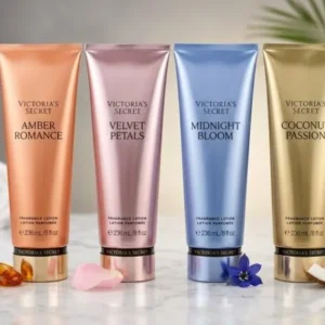 Lociones Corporales Victoria’s Secret – Hidratación y Fragancia premium.
