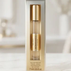 El glamour Victoria's Secret: perfume en tamaño de viaje.