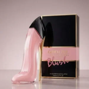 Good Girl Blush: Feminidad y Encanto Rosado