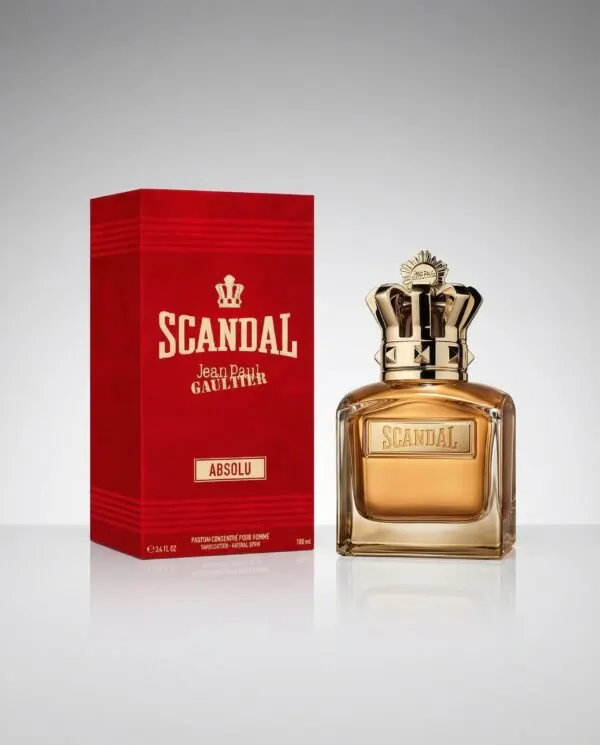 Scandal Absolu: La Esencia del Rey