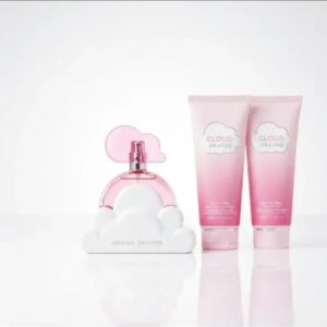 Estuche Ariana Grande Cloud Pink Mujer 3pz