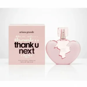 Estuche Ariana Grande Thank You Next Mujer 3Pz
