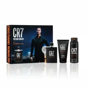 Estuche Cristiano Ronaldo CR7 Discover Hombre 3Pz