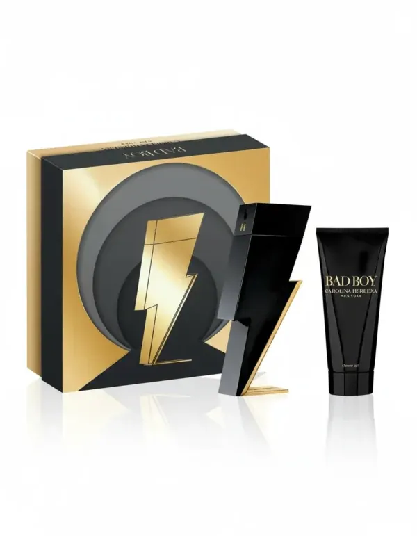 Estuche Carolina Herrera Bad Boy Hombre 2PZ