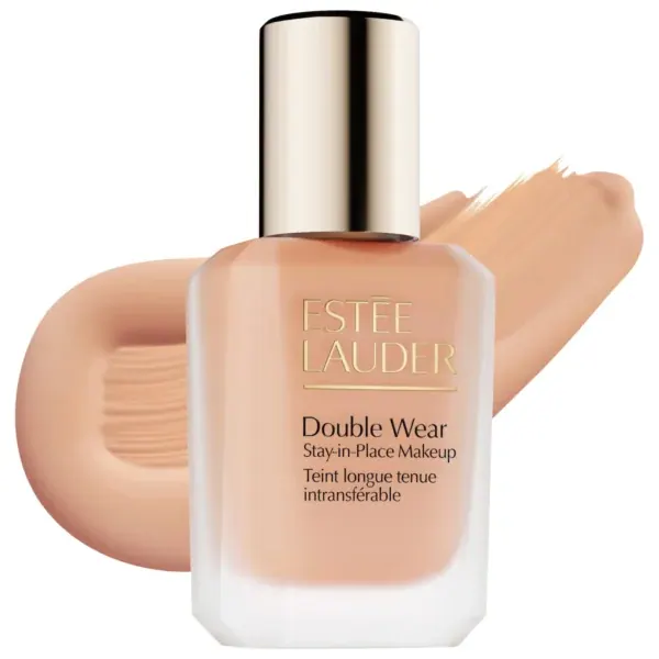 Estée Lauder. NEW Base mate liviana que permanece en su lugar de doble uso con uso de 36 horas.