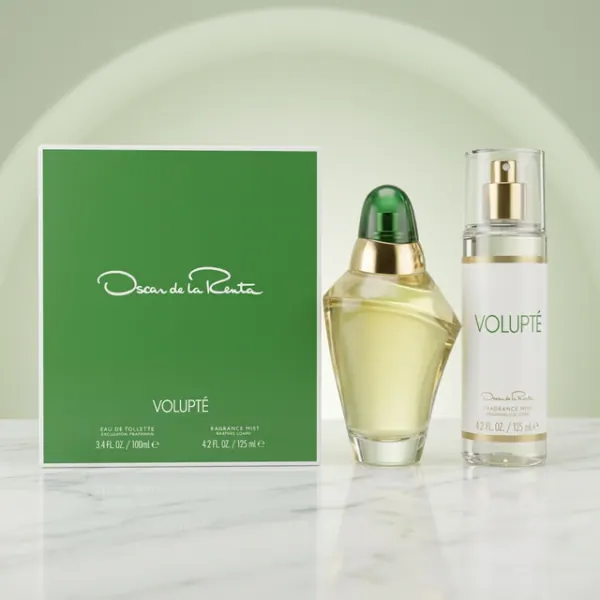 Estuche Oscar De la Renta Volupte Mujer EDT 3Pz