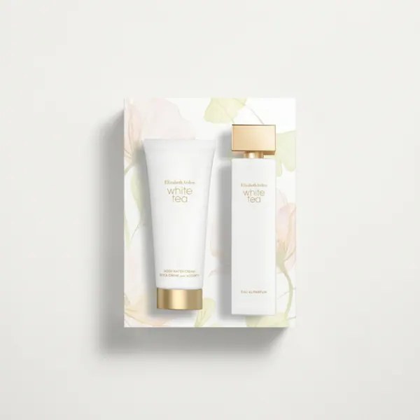 Estuche Elizabeth Arden White Tea Mujer EDP 2Pz