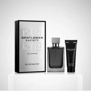 Estuche Givenchy Gentleman Society Hombre EDP 3Pz