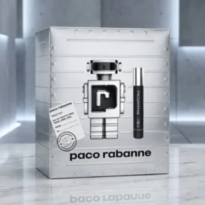 Estuche Paco Rabanne Phantom Hombre EDT 2Pz