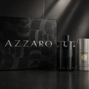 Estuche Azzaro The Most Wanted Intense Hombre EDP