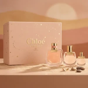 Estuche Chloe Nomade Mujer EDP 3Pz Perfume 75ml