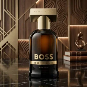 Estuche Hugo Boss Bottled Hombre Parfum 3Pz