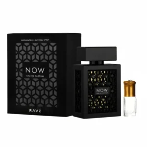 Estuche Rave Now By Rave Hombre EDT 3Pz Perfume