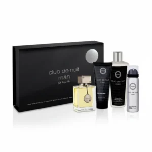 Estuche Armaf Club de Nuit Mujer By Armaf EDP 4Pz