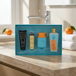 Estuche Armaf Odyssey Sky Mandarin Hombre EDP