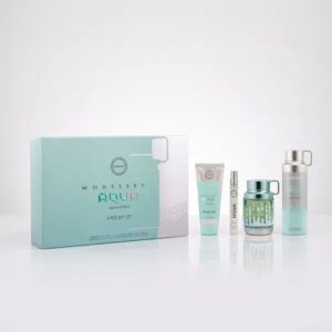 Estuche Armaf Odyssey Aqua Hombre EDP 4Pz