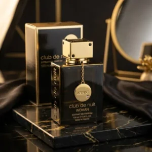 Estuche Armaf Club de Nuit Extrait de Parfum Mujer