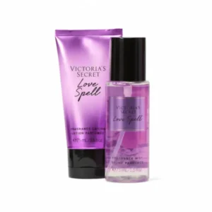 Estuche Victoria Secret Love Spell Mujer 2Pz Splash