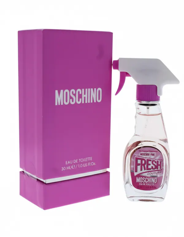 Estuche Moschino Fresh Mujer EDT 2Pz Perfume100ml