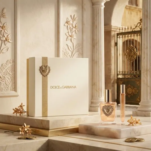 Estuche Dolce Gabanna King Hombre EDT 3Pz