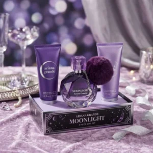 Estuche Ariana Grande Moonlight Mujer EDT 3Pz