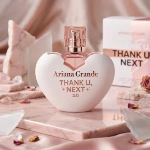Estuche Ariana Grande Thank u next 2.0 Mujer EDP 3Pz