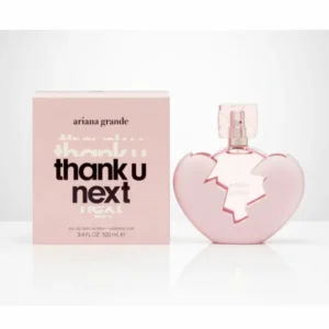 Estuche Ariana Grande Thank u next Mujer EDP 3Pz Splash