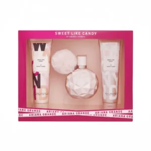 Estuche Ariana Grande Candy Mujer EDP 3Pz Perfume