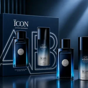 Estuche Antonio Banderas Icon Hombre EDP 2Pz