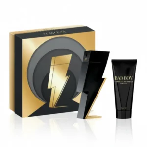 Estuche Carolina Herrera Bad Boy Hombre EDT 2PZ