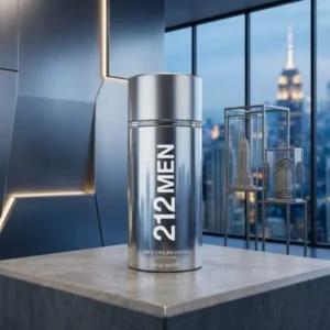 Estuche Carolina Herrera 212 Men NYC Hombre EDT