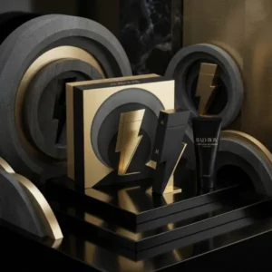 Estuche Carolina Herrera Bad Boy Cobalt Absolute