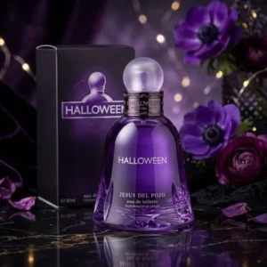 Estuche Halloween By Jesus del Pozo Clasico Mujer EDT 3Pz