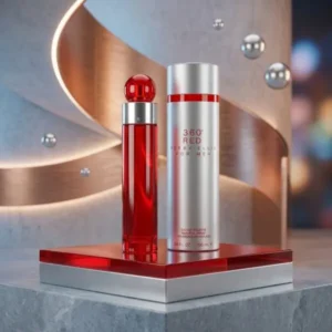Estuche Perry Ellis Reserve Hombre EDT 4Pz Perfume