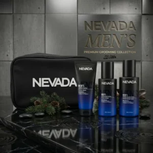 ESTUCHE NEVADA MENS HIDRATA Y REFRESCA